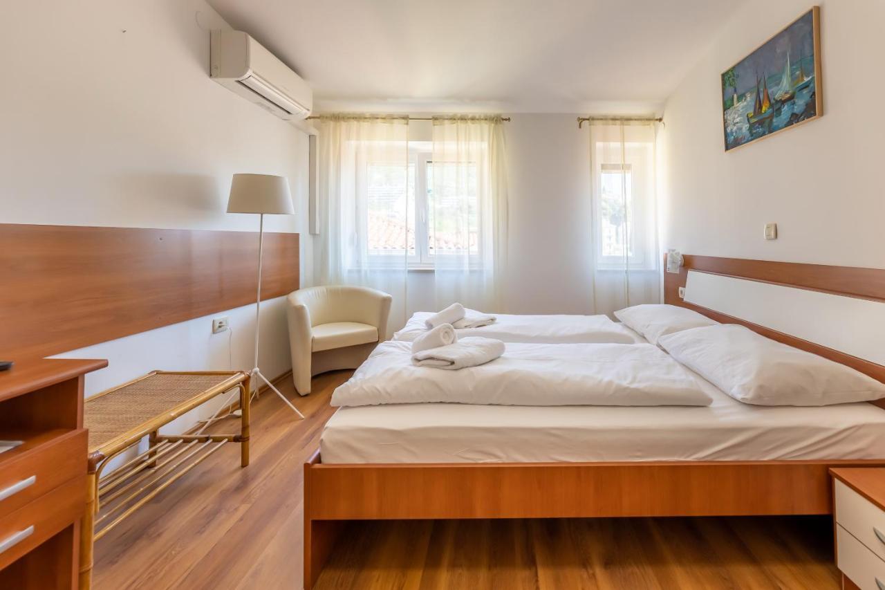 Apartments Liburnija Опатия Экстерьер фото