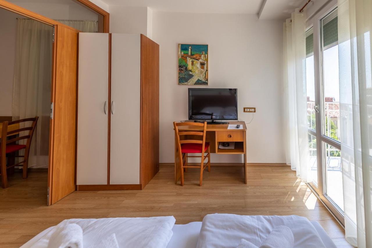 Apartments Liburnija Опатия Экстерьер фото