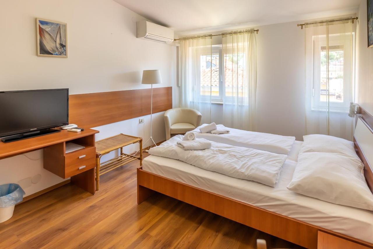 Apartments Liburnija Опатия Экстерьер фото