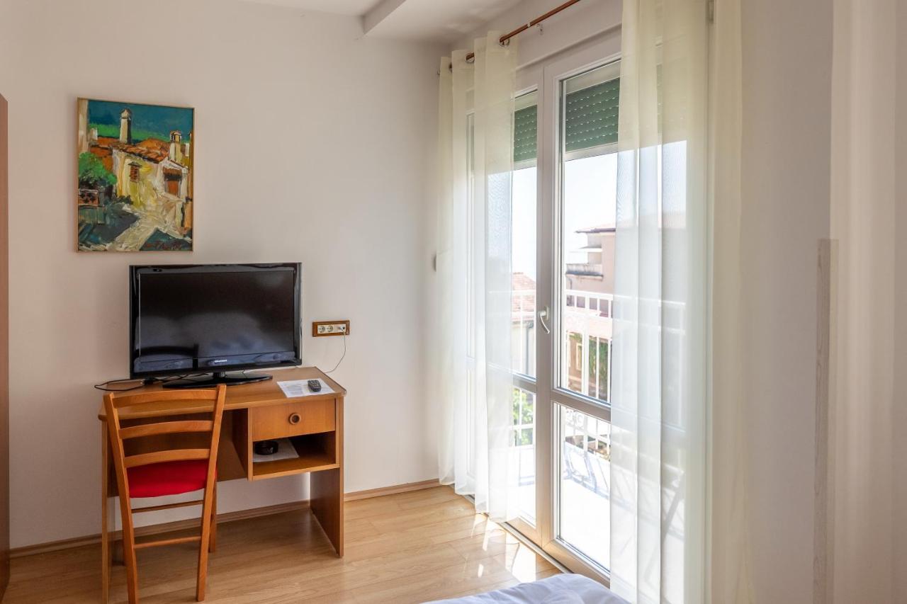 Apartments Liburnija Опатия Экстерьер фото