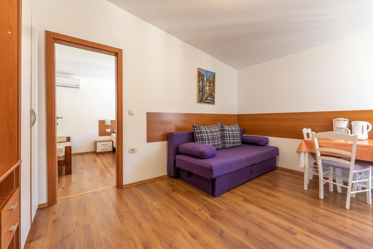 Apartments Liburnija Опатия Экстерьер фото
