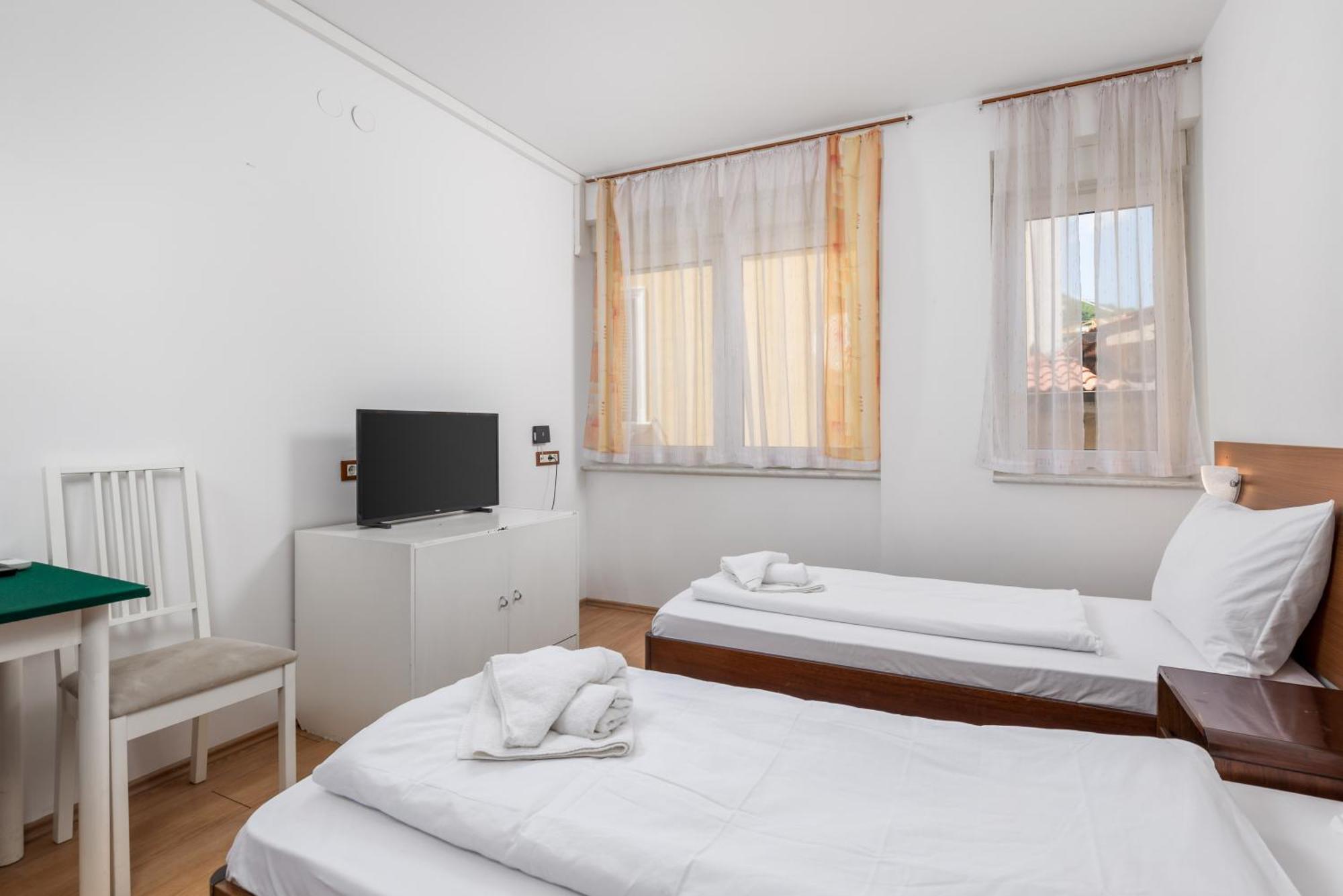 Apartments Liburnija Опатия Экстерьер фото