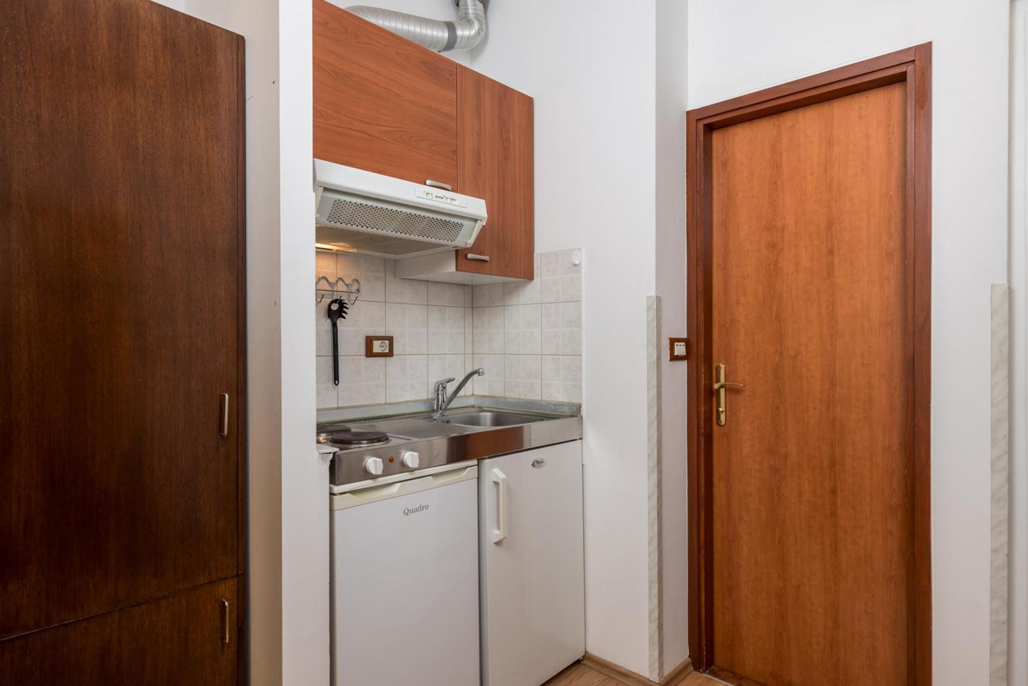 Apartments Liburnija Опатия Экстерьер фото